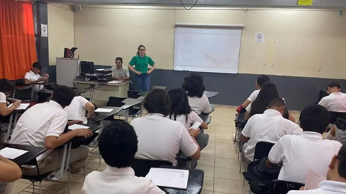 En el Cobach-San Luis se trabaja la inclusión de alumnos con discapacidad 1